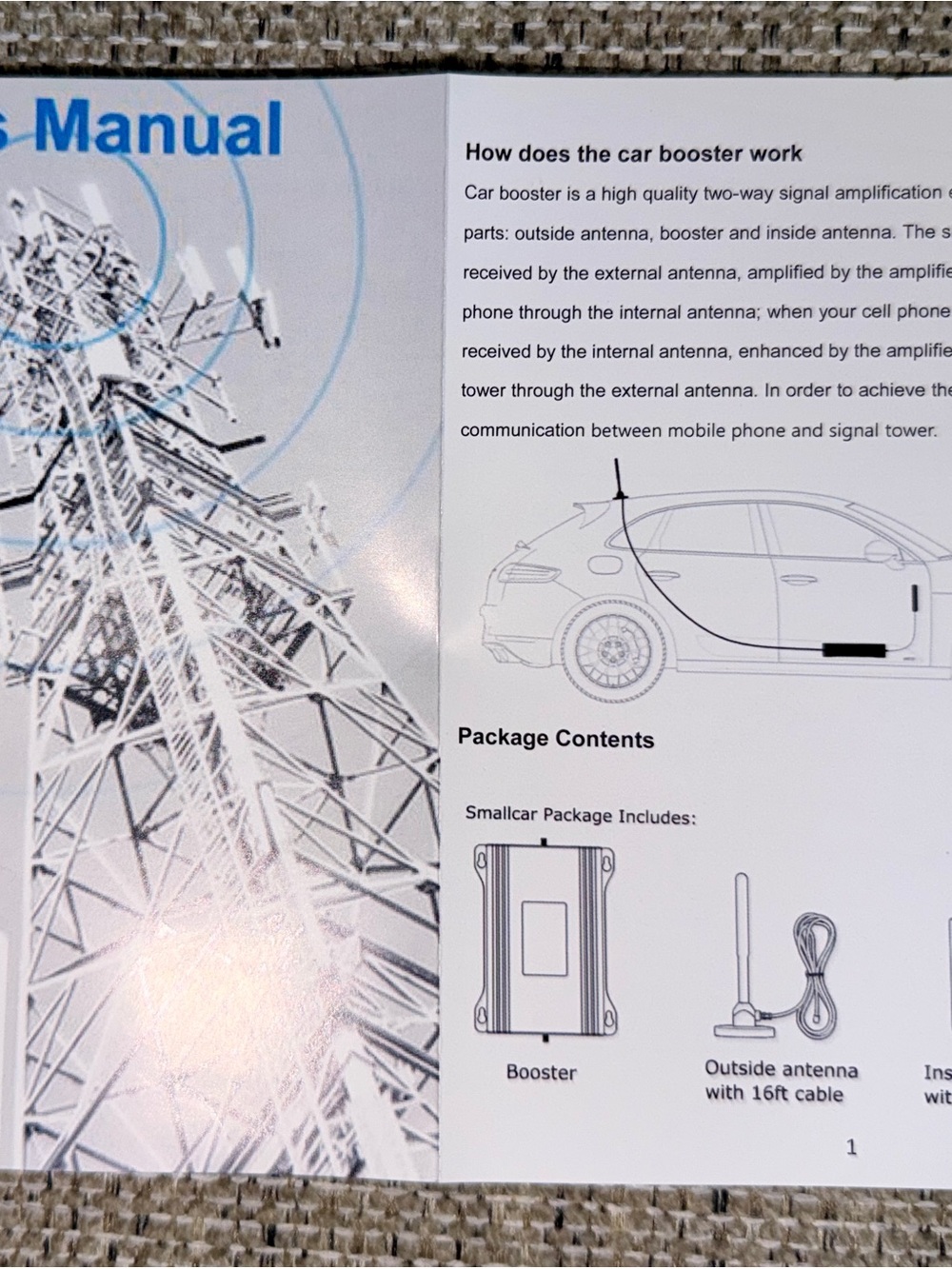 Vimevemi -cell phone booster - Picture 8 of 13